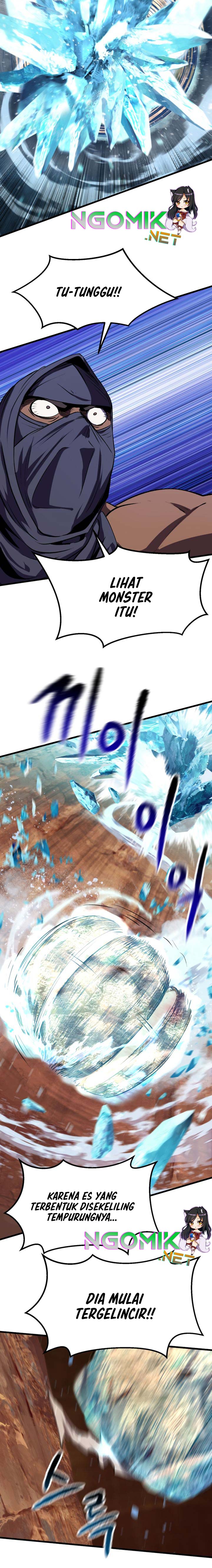 Otherworldly Sword King’s Survival Records chapter 109